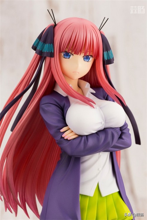 寿屋新二号机,五等分的新娘中野二乃手办