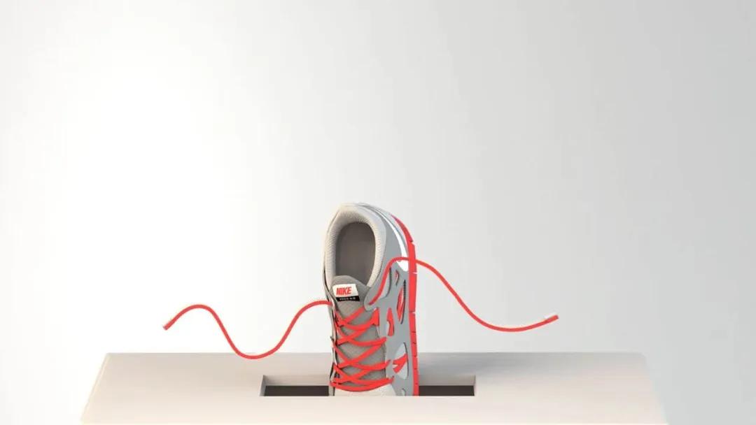 哥们，你脚上这双“垃圾”真好看！是Nike么？