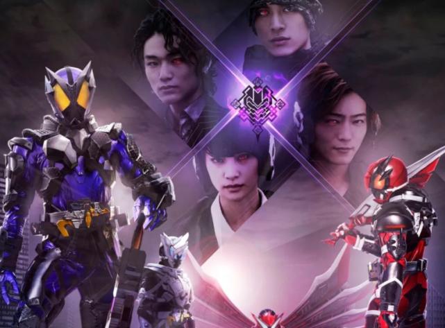 假面骑士：灭亡迅雷合体形态公开，五位一体，比时王三阶还要恐怖