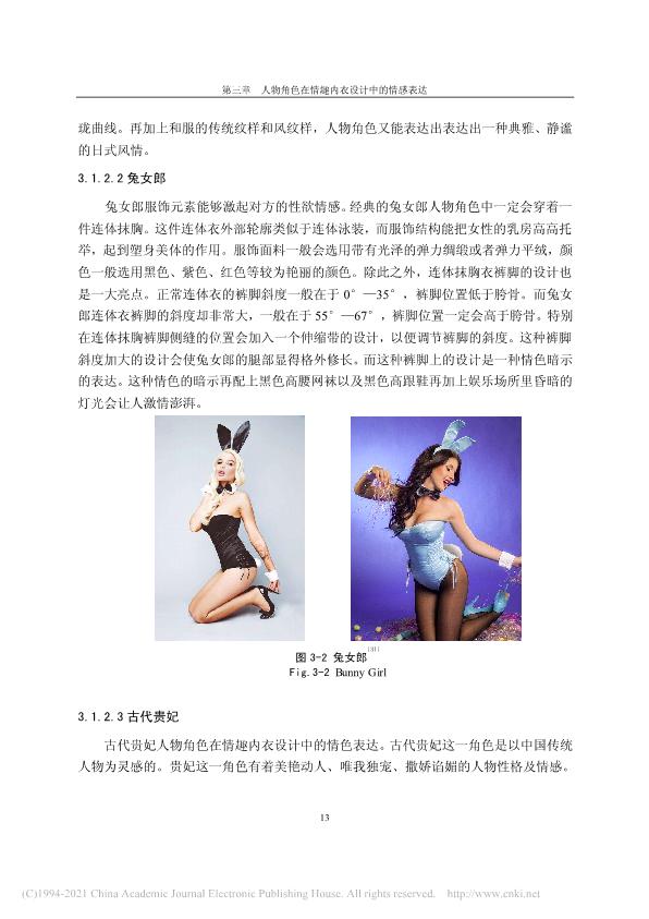 硕士论文研究情趣内衣被嘲“不务正业”，我看挺好，给大家看全文
