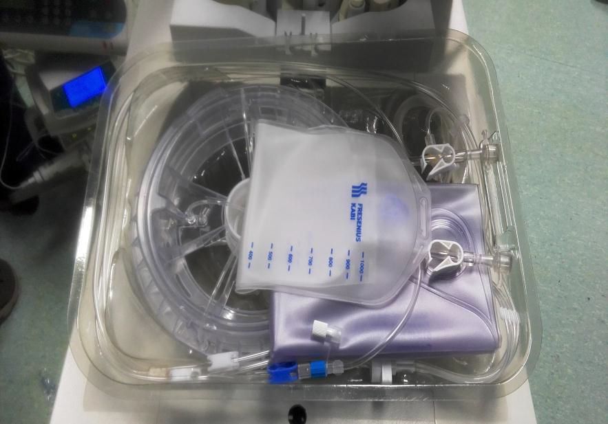 马康：术中自体血液回收