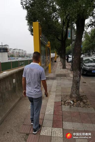 学校反邪警示教育宣传,反邪警示教育领会活动