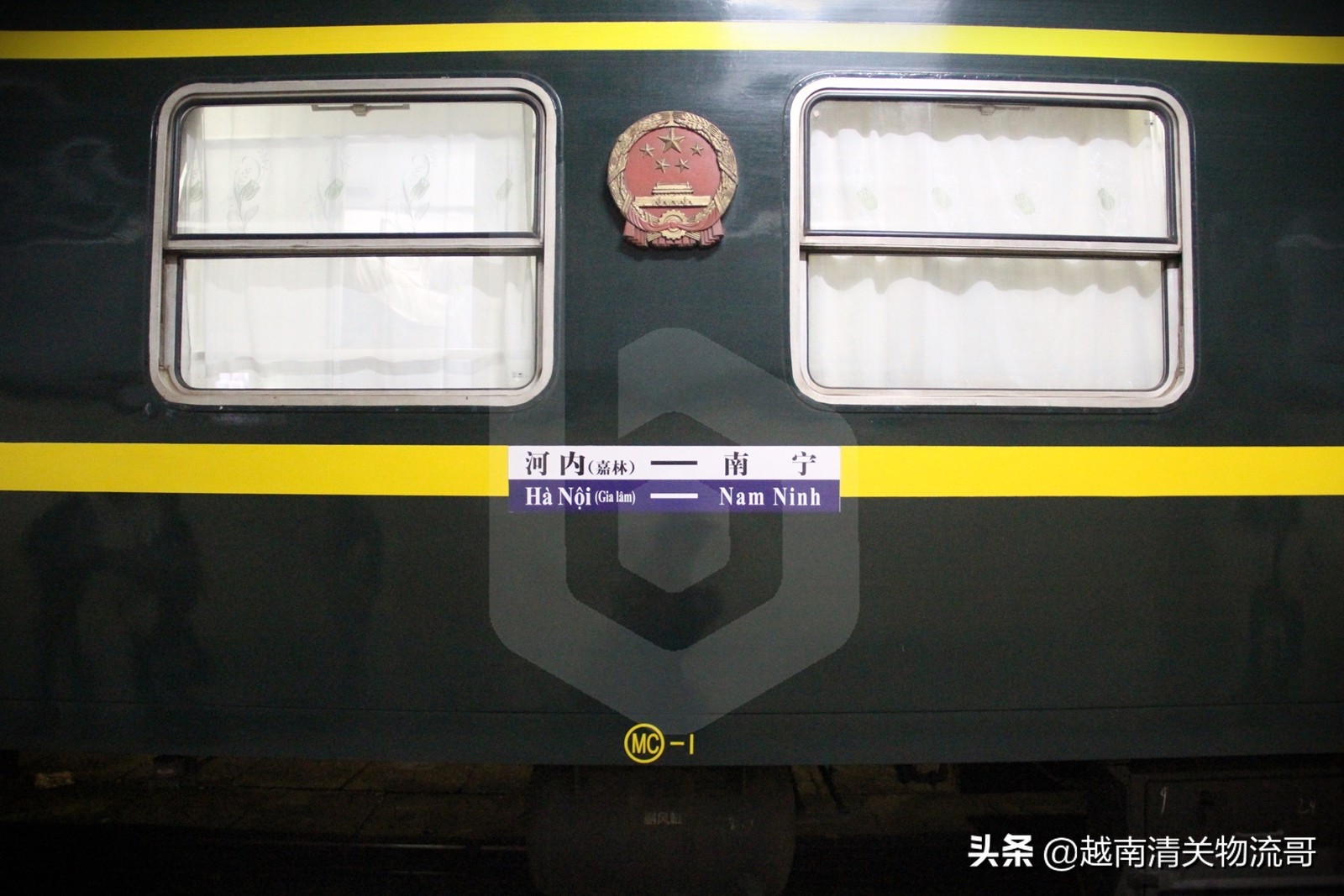 越南到中国火车,越南到中国火车时刻表