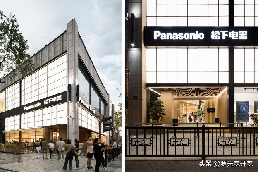 panasonic松下电器生活馆康健路店,附近松下panasonic官方旗舰店