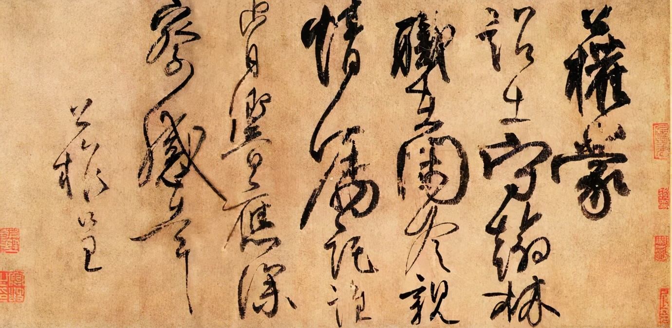 一切艺术的闷葫芦，都是气韵问题
