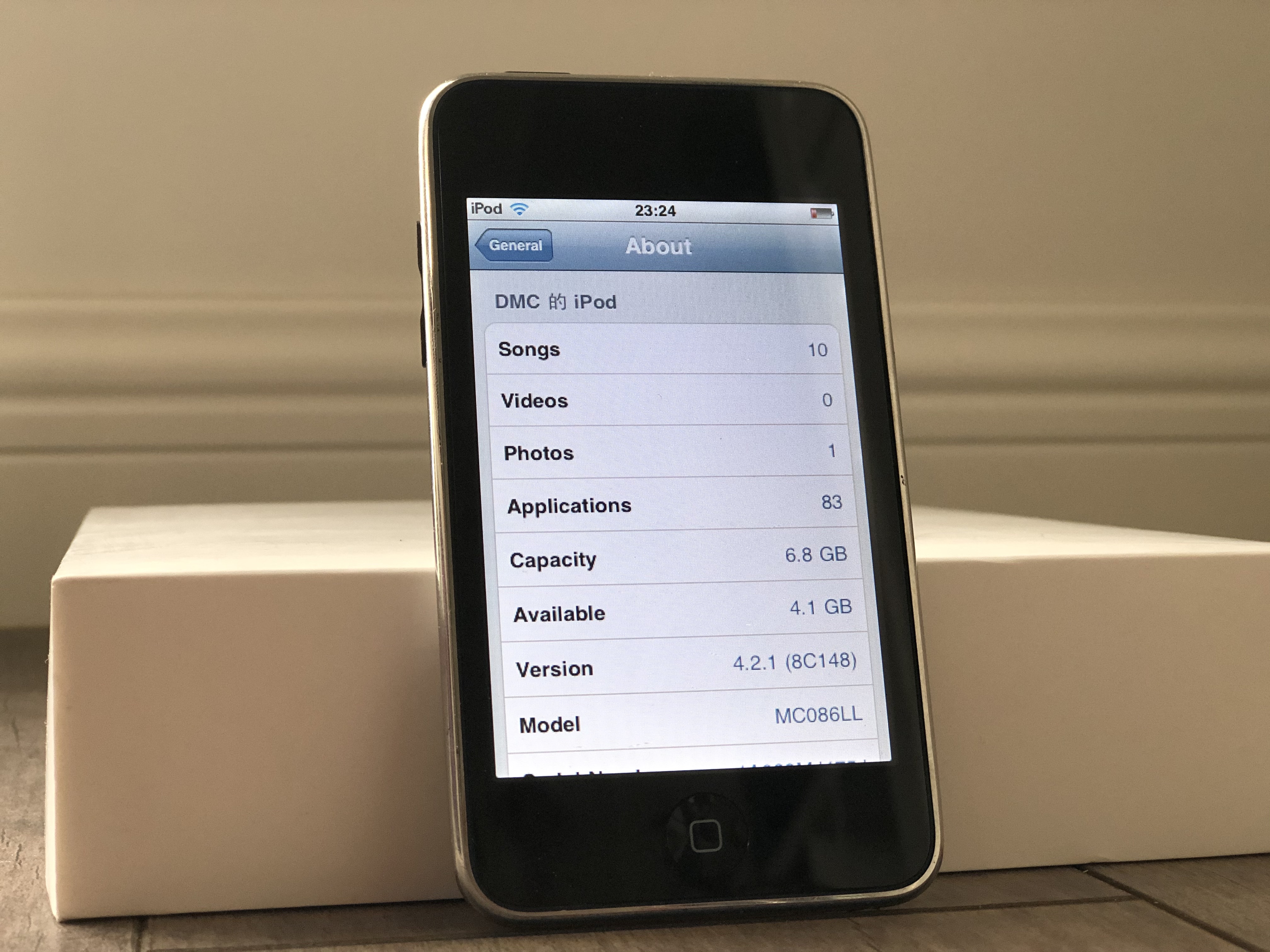 ipodtouch2能有什么用,ipodtouch2代