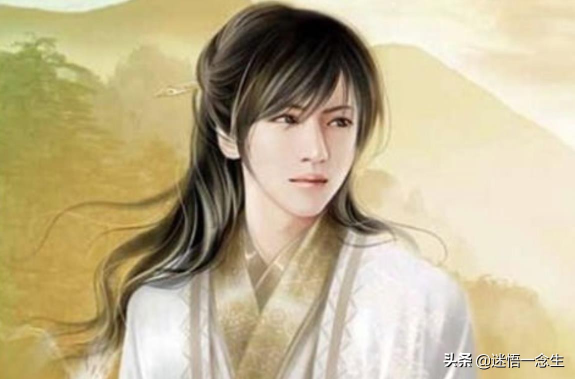 历史公认的四大*男美**，均是才貌双全之人，其结局却都不如人意