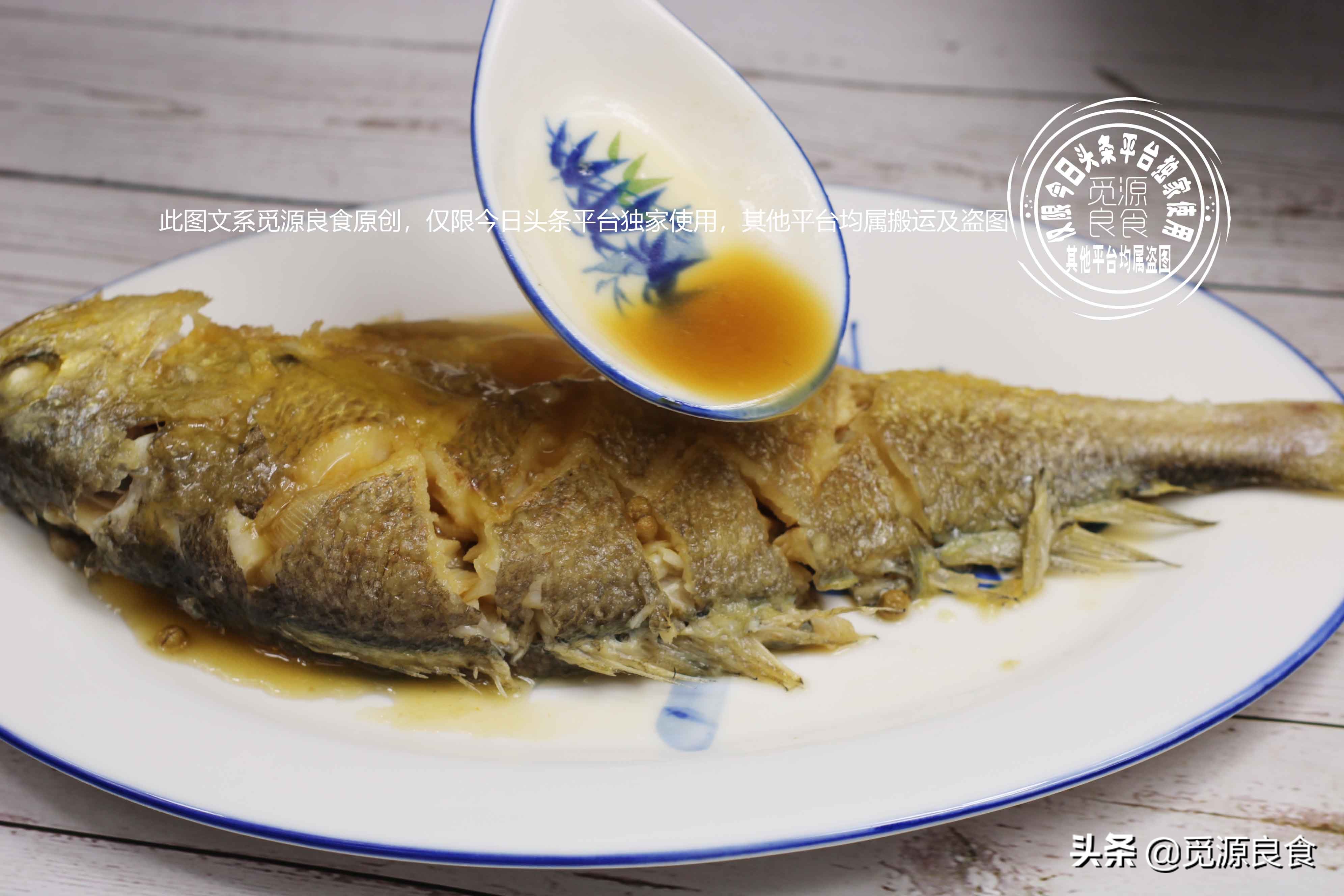 清蒸大黄鱼的最佳方法红烧,大黄鱼怎么清蒸才好吃视频