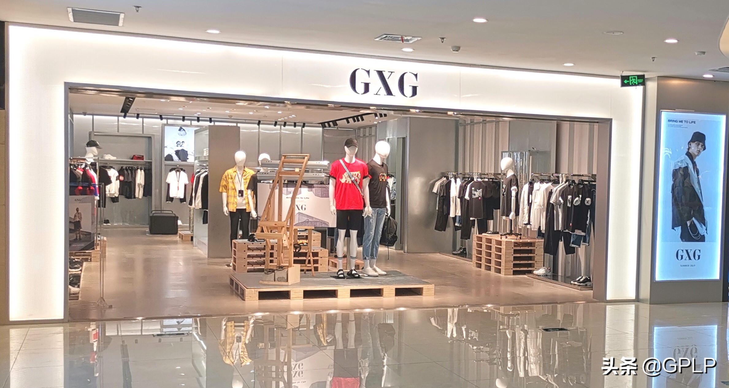 gxg男装业绩怎么样,gxg男装要上市吗