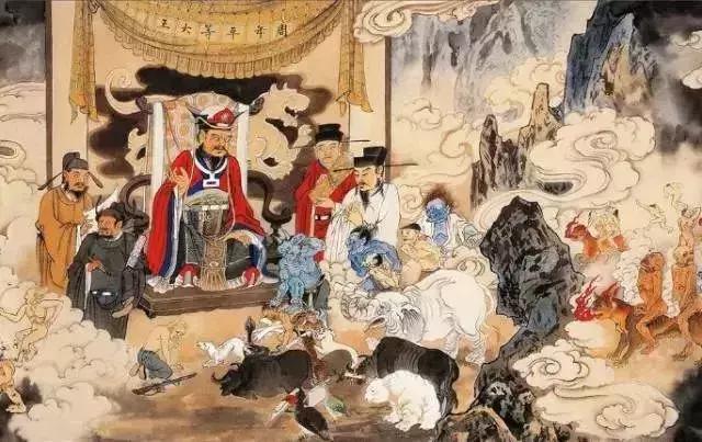 人死后去阴间的全过程、看醒了很多人