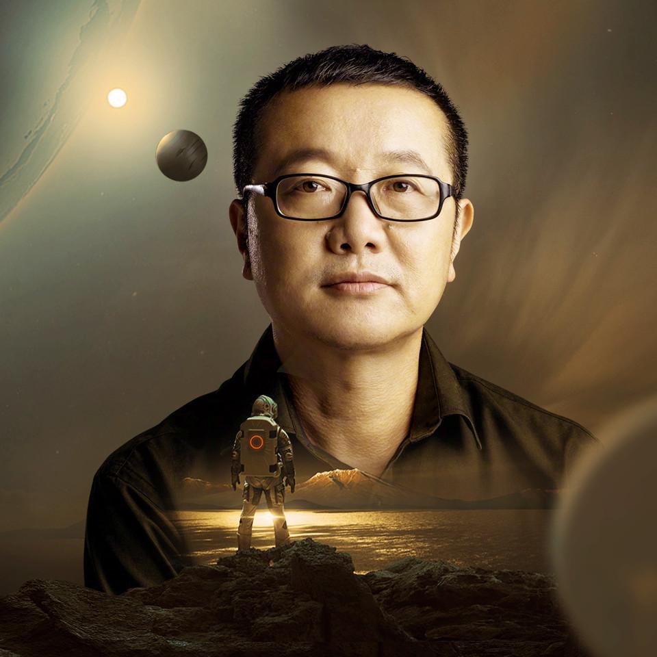 网传刘慈欣《球状闪电》被影视化：赵丽颖演影版，迪丽热巴演剧版