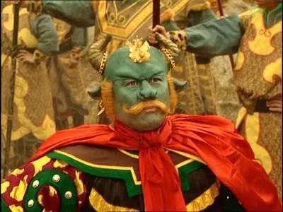 青牛精和牛魔王关系,牛魔王原型是哪种牛