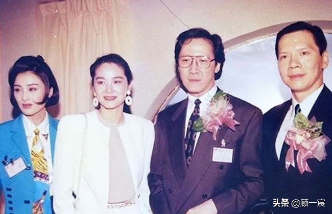 凭借美貌杀入了娱乐圈,张敏靠哪部电影红的