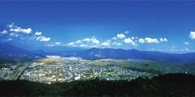 云南保山市腾冲县简介,云南省腾冲市主要景点简介概况图